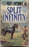 Split Infinity (Apprentice Adept, Bk. 1)