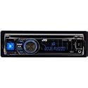 JVC KD-A605 - Radio / CD / MP3 player / USB flash player - Arsenal - Full-DIN - in-dash - 50 Watts x 4