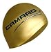 Sport & Fitness : Camaro Schwimmkappe gold, Größe: unisize