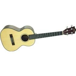 Lanikai S-T Solid Spruce Series Tenor Ukulele Gloss Natural