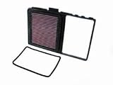 2004-2008 Toyota Prius Air Filter Panel H-7/8 in. L. 11 9/16 in. W-7 11/16