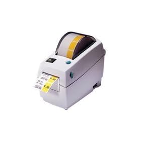 Zebra LP2824 Plus 203 x 203 DPI 102 mm/sec Direct thermal Optional USB Serial RS-232 111 mm (282P-201120-000)