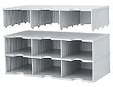 NPSG Axcess 6 Slot TierDrop Organizer TD3H06