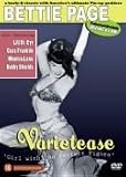 BETTIE PAGE: VARIETEASE