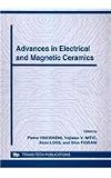 Advances in electrical and magnetic ceramics : 12th International Ceramics Congress, part F