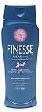 Finesse 2 in 1 Moisturizing Shampoo and Conditioner 13 fl oz (384 ml)