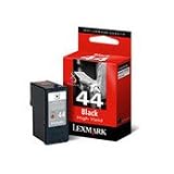 Electronics : Lexmark - N° 44 Ink Cartridge - black