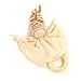 Organic Cotton RattleRing Zmooz