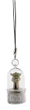 Star Wars Flashing & Rotating Cell Phone Charm - YodaIMAGE