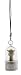 Star Wars Flashing & Rotating Cell Phone Charm - Yoda_s-1