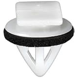 15 Rocker Moulding Clips With Sealer Replaces Hyundai 87702-H1000 