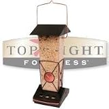 Squirrel-Proof Bird Feeder