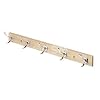 Whitmor 5-Hook Coat Rack