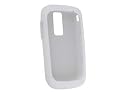 iTALKonline Silicone Case/Cover/Skin For BlackBerry 9000 Bold - White