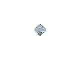 5301 3mm Faceted Bicone Indian Sapphire