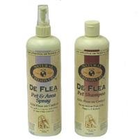 DeFlea Pet and Area Spray (16.9 fl. oz.)