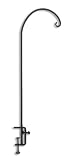 Achla BGP-07 Rail Mounted Pole - Black