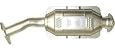 MagnaFlow 23227 Direct Fit Catalytic Converter (Non CARB compliant)
