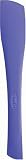 Chef n Switchit Dual-Ended Small Spatula, Blueberry