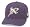 Minor League Baseball Cap - Lancaster JetHawks Alt Cap by New Era (7 1/8)