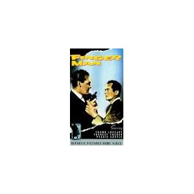 Finger Man [VHS]
