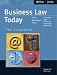 Books : Business Law Today: The Essentials- Text Only