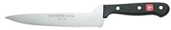 Wusthof Gourmet 7-Inch Offset Handle Bread/Deli Knife