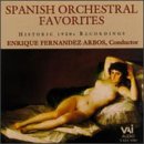 Spanish Orchestral Favorites