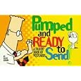 Pumped and Ready to Send!: A Dilbert Book of Postcards by Scott Adams