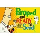 Pumped and Ready to Send!: A Dilbert Book of Postcards