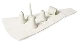 Kaiser Bakeware Patisserie Decorating Bag with Four Tips