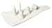 Kaiser Bakeware Patisserie Decorating Bag with Four Tips