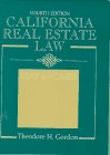  : California Real Estate Law: Text and Cases