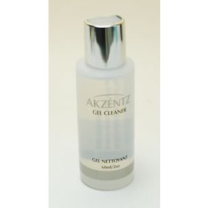 アクセンツ　ジェルクリーナー　60ml　
