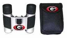 Georgia Binoculars and Case
