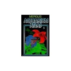 Aquarienatlas - Englische Ausgabe: Aquarienatlas, Kst, Bd.5