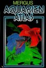 Aquarienatlas - Englische Ausgabe: Aquarienatlas, Kst, Bd.5