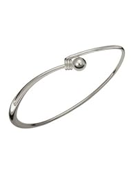 Ed Levin, Gotcha Bracelet, .925 Sterling or 14K Gold Laminate, Sizes S - L