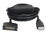 Apc USB Charger and Sync Cablehandspring Visor Prism Platinum