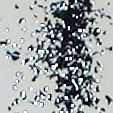 Gourmet Food : Black Edible Glitter
