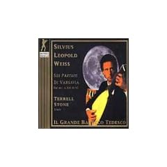 6 Partitas for the Lute