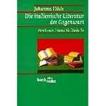 Die italienische Literatur der Gegenwart. Von Cesare Pavese bis Dario Fo. book cover