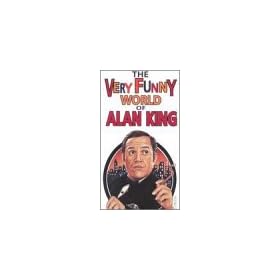The Very Funny World of Alan King [VHS]
