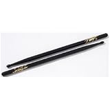 Zildjian Black Hickory Drumsticks, Nylon 5B