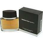 KENNETH COLE SIGNATURE by Kenneth Cole Edt Spray 1.7 Oz (unboxed)