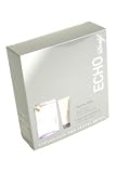 Echo by Zino Davidoff for Men - 2 Pc Gift Set 3.4oz edt natural spray, 2.5oz shower gel
