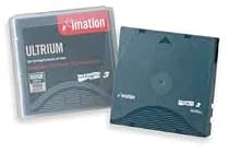 Imation LTO Ultrium x 20 - 400 GB - storage media ( 17534 )