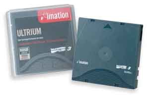 Imation LTO Ultrium x 20 - 400 GB - storage media ( 17534 )
