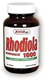 Action Labs - Rhodiola PowerMax 1000 60 Capsules