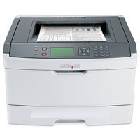 Lexmark E460DN Monochrome Laser Printer